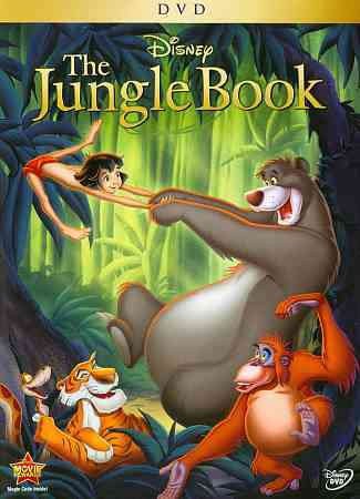Jungle Book-Diamond Edition (DVD)