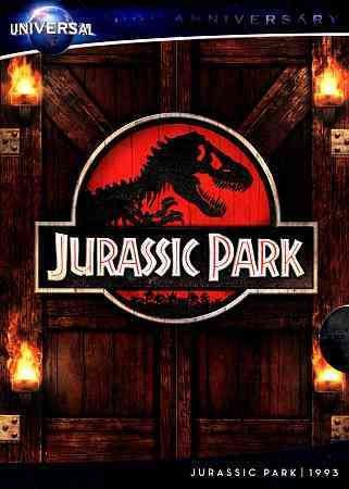 Jurassic Park (DVD W/Digital Copy)