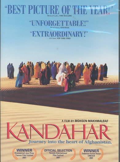 Kandahar (DVD/Ltbx/Eng-Sub)                       !!!