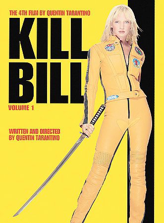 Kill Bill V01 (DVD/Widescreen 2.35/DTS/Dolby 5.1/Fr-Dub/Sp-Ch-Ja-Ko-Sub)