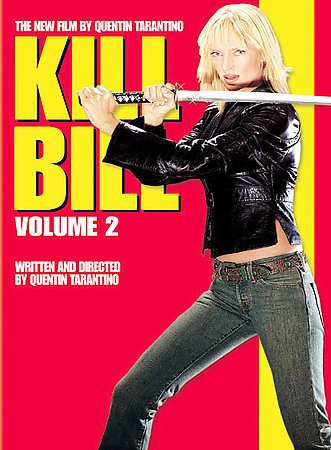 Kill Bill V02 (DVD)