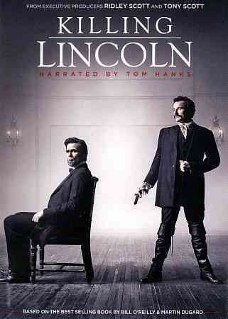 Killing Lincoln  (DVD/Widescreen-1.78/Eng-Fr-Sp Sub)