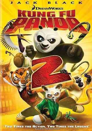 Kung Fu Panda 2 (DVD/Single Disc)
