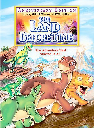 Land Before Time Anniversary Edition (DVD)