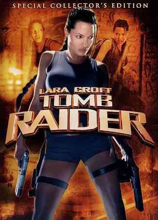 Lara Croft-Tomb Raider (DVD/Dolby Digital/English 5.1 Surround/Eng)