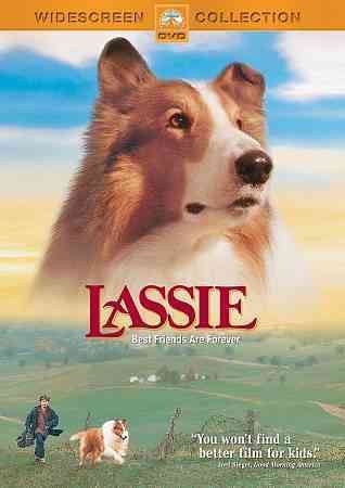 Lassie (DVD/Widescreen)