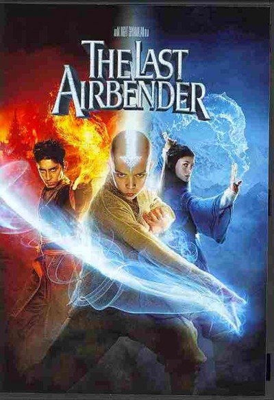 Last Airbender (DVD) (Widescreen/Eng 5.1 Sur/Dol Dig)
