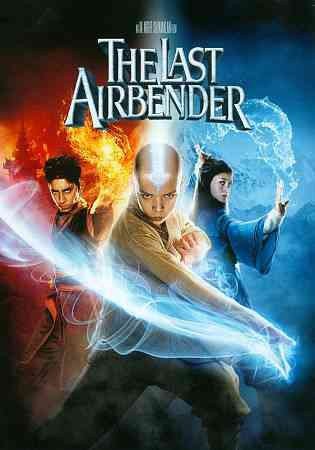 Last Airbender (DVD/Widescreen)