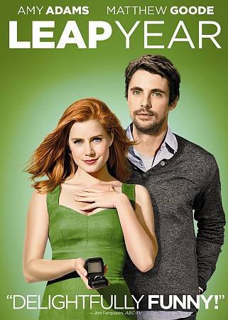 Leap Year (DVD) (Eng Sdh/Span/Fren/Dol Dig 5.1)