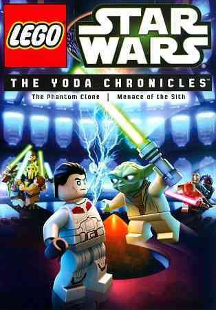 Lego Star Wars-Yoda Chronicles (DVD/Widescreen-1.78/Eng Sdh-Sp Sub)