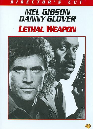 Lethal Weapon 1 (DVD/Directors Cut/Amaray/Widescreen-16X9)