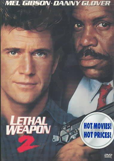 Lethal Weapon 2 (DVD)
