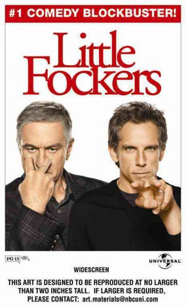 Little Fockers (DVD) (Eng Sdh/Span/Fren/Widescreen)
