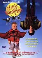 Little Vampire (DVD/DVD Rom/Games/Trailer/Filmographies/Animated Menus)