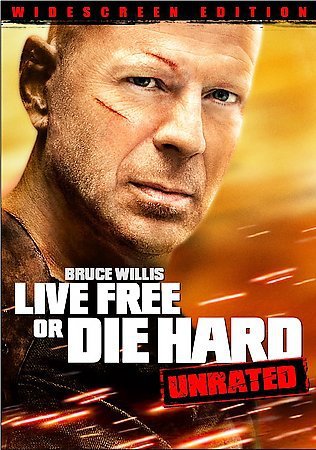 Live Free Or Die Hard (DVD/Widescreen/Sac/Re-Pkgd)