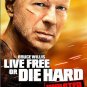 Live Free Or Die Hard (DVD/Widescreen/Sac/Re-Pkgd)