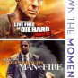 Live Free Or Die Hard/Man On Fire (DVD/Dbfe/Widescreen/Sac)