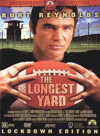 Longest Yard (DVD) (Fullscreen/Dol Dig(Eng Stereo)