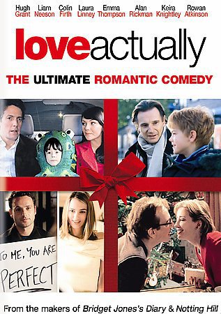 Love Actually (DVD/Widescreen/Dol Dig 5.1 Sur/Eng/Span & Fre)