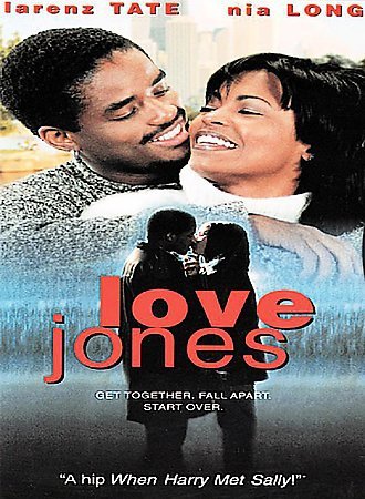 Love Jones (DVD/St&Widescreen/Trailer/Refugee Camp All-Stars Featuring Lauryn Hill)