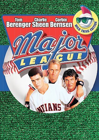 Major League (DVD) (Wild Thing Edition/Widescreen/Eng/Dol Dig Eng 5.1/
