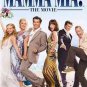 Mamma Mia The Movie (DVD/Widescreen/Eng Sdh/Span/Fren/Dol Dig 5.1)