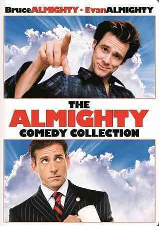 Mc-Almighty Comedy Collection (DVD)
