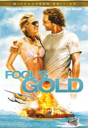 Fools Gold DVD