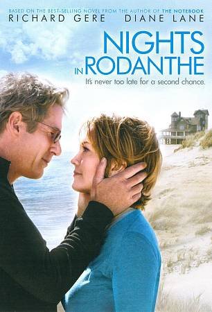 Mc-Nights In Rodanthe (Fs/Widescreen/Valentines Movie Cash)