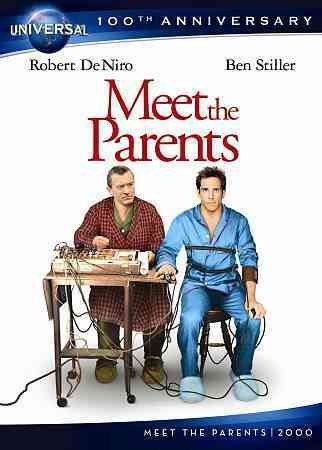 Meet The Parents (DVD/Widescreen)