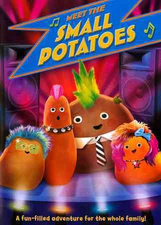 Meet The Small Potatoes (DVD)