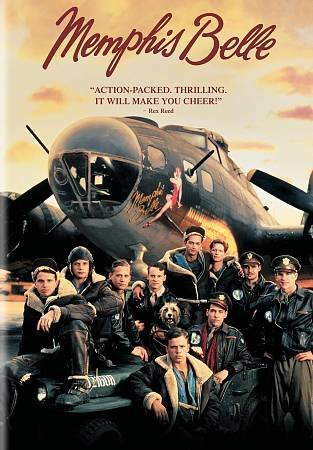 Memphis Belle (DVD/Re-Pkg)