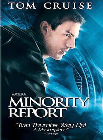 Minority Report (DVD) (Widescreen)  Dol Dig 5.1 Sur