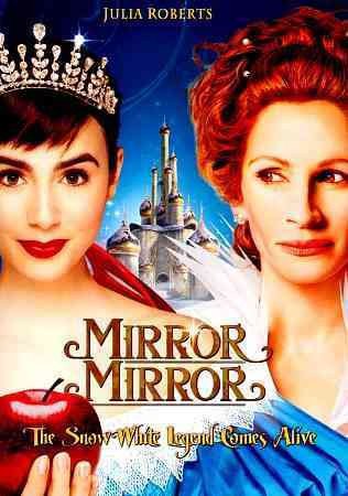 Mirror Mirror (2012/DVD/Widescreen-1.85//Eng-Sp Sub)