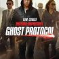 Mission Impossible 4-Ghost Protocol (DVD/Uv)