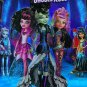 Monster High-Ghouls Rule (DVD) (Widescreen)
