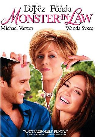 Monster-In-Law (DVD/Re-Pkg/Eco)
