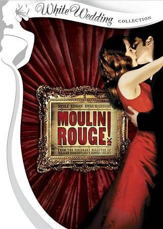 Moulin Rouge (DVD/Special Edition) Sensormatic