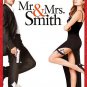 Mr & Mrs Smith (2005) DVD (Widescreen-2.35/Sensormatic)