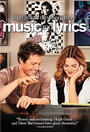 Music & Lyrics (DVD/Fullscreen-1.33/Eng-Fr-Sp Sub)
