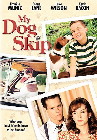 My Dog Skip (DVD/2 Sided/Widescreen/Fullscreen-1.85/Eng-Fr Sub)