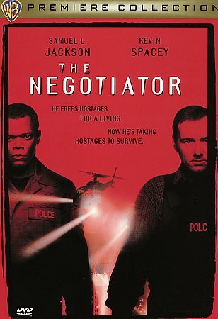 Negotiator (DVD/Dual Layer/Widescreen/5.1/Fr-Sub/Doc-11Th Hour) !