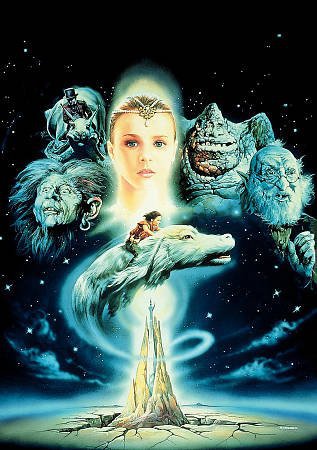 Neverending Story (DVD/Re-Pkg/Eco)