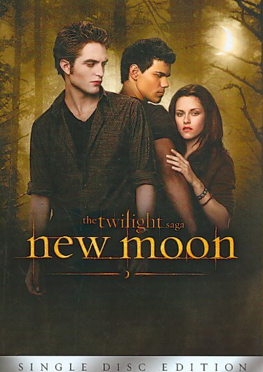 New Moon (DVD)