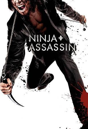 Ninja Assassin (2009/DVD/Widescreen)