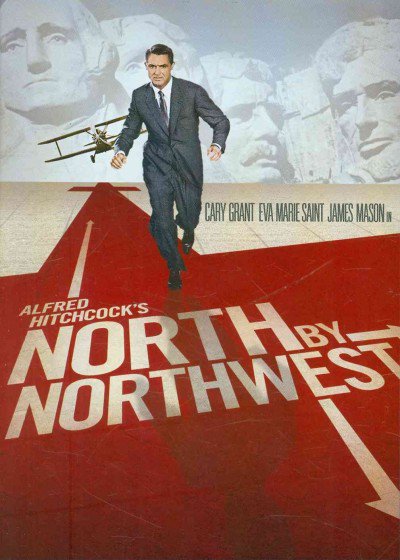 North By Northwest (DVD/Widescreen/Fs/Eco/New Pkg)