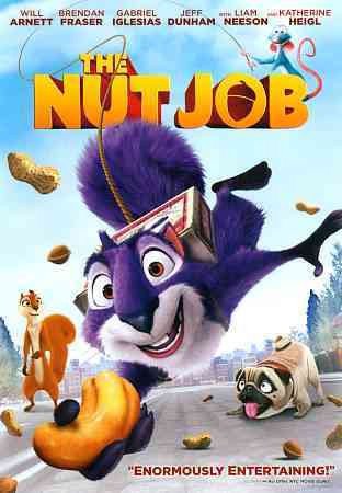 Nut Job (DVD)