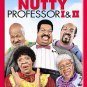 Nutty Professor I & 2 (DVD) (Dol Dig 5.1 Sur/Eng Sdh)