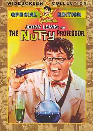 Nutty Professor-Special Collectors Edition (DVD/Widescreen/Jerry Lewis)