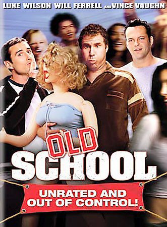Old School (DVD)(Ur/Widescreen/Dol Dig 5.1 Dol/Eng/Span & French